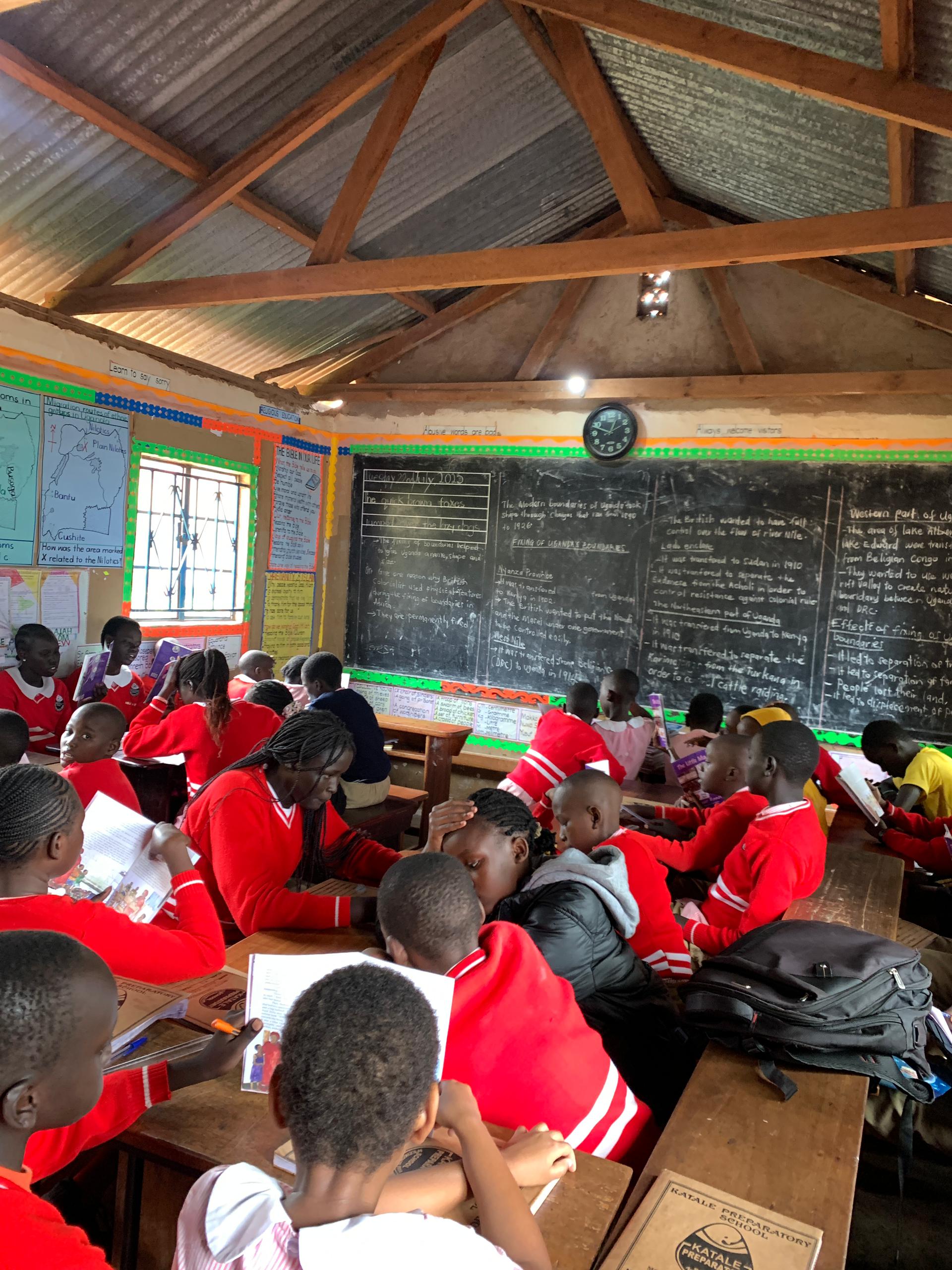 Katale Preparatory School