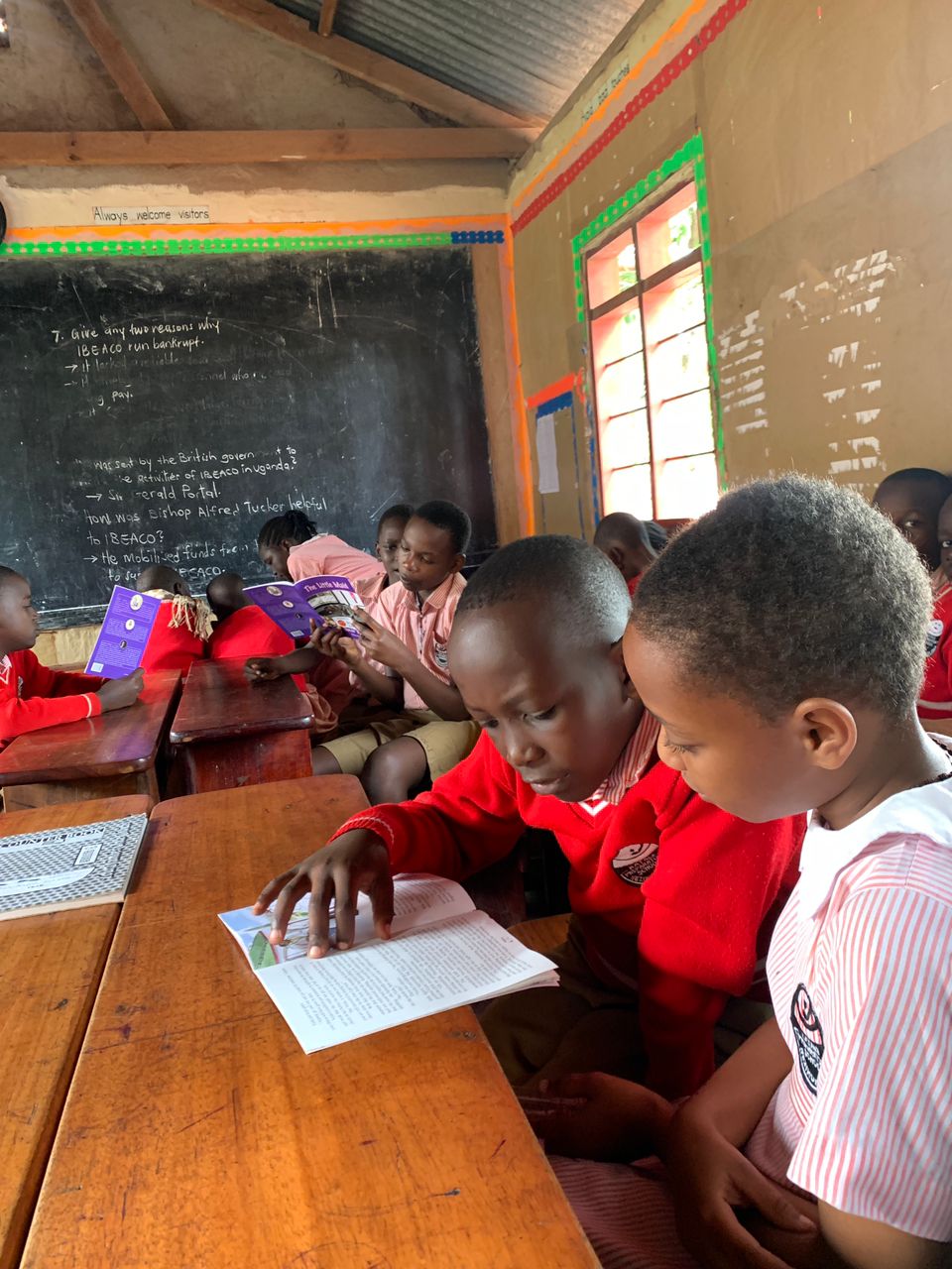 Katale Preparatory School