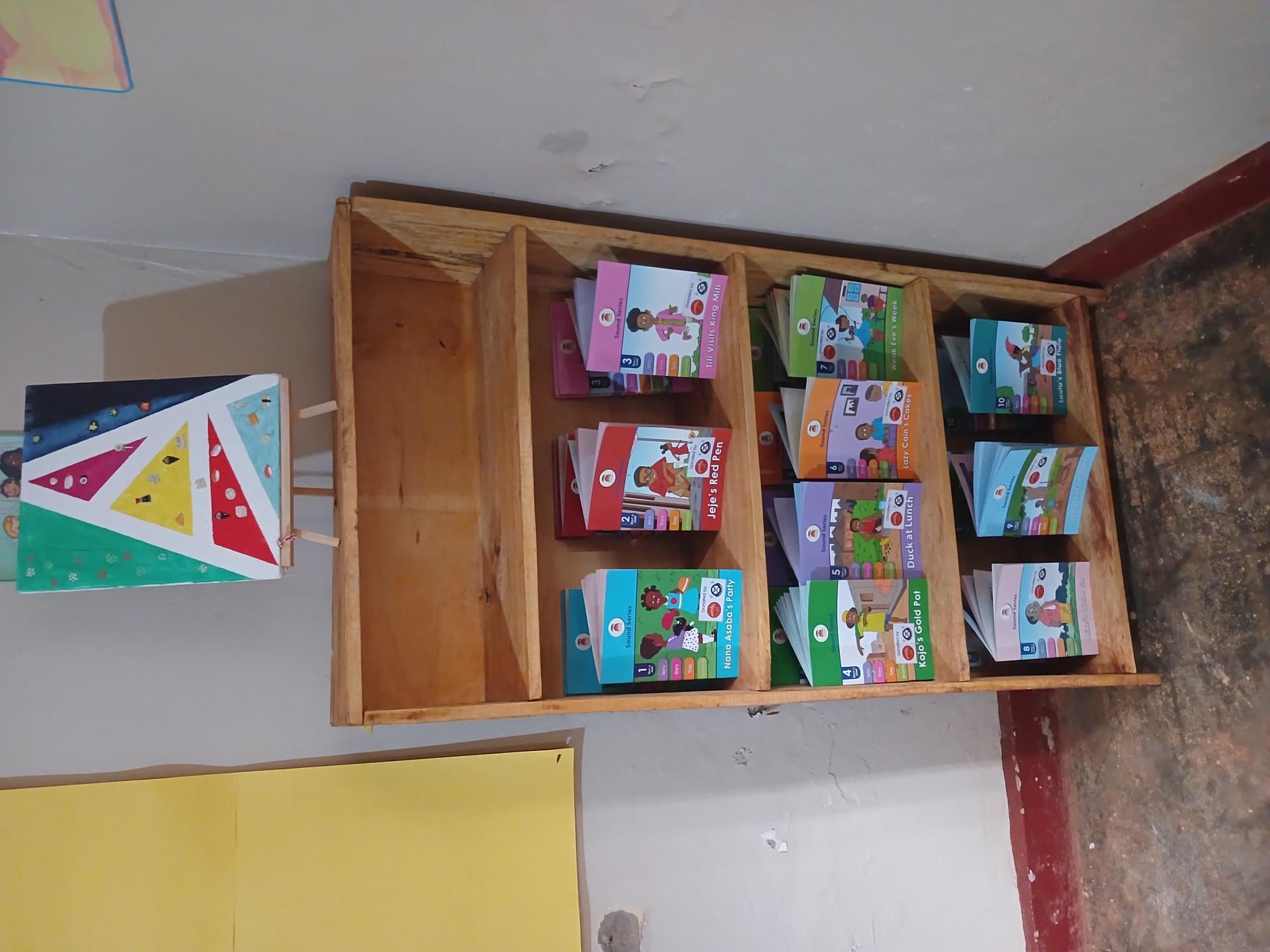 Mirembe community library