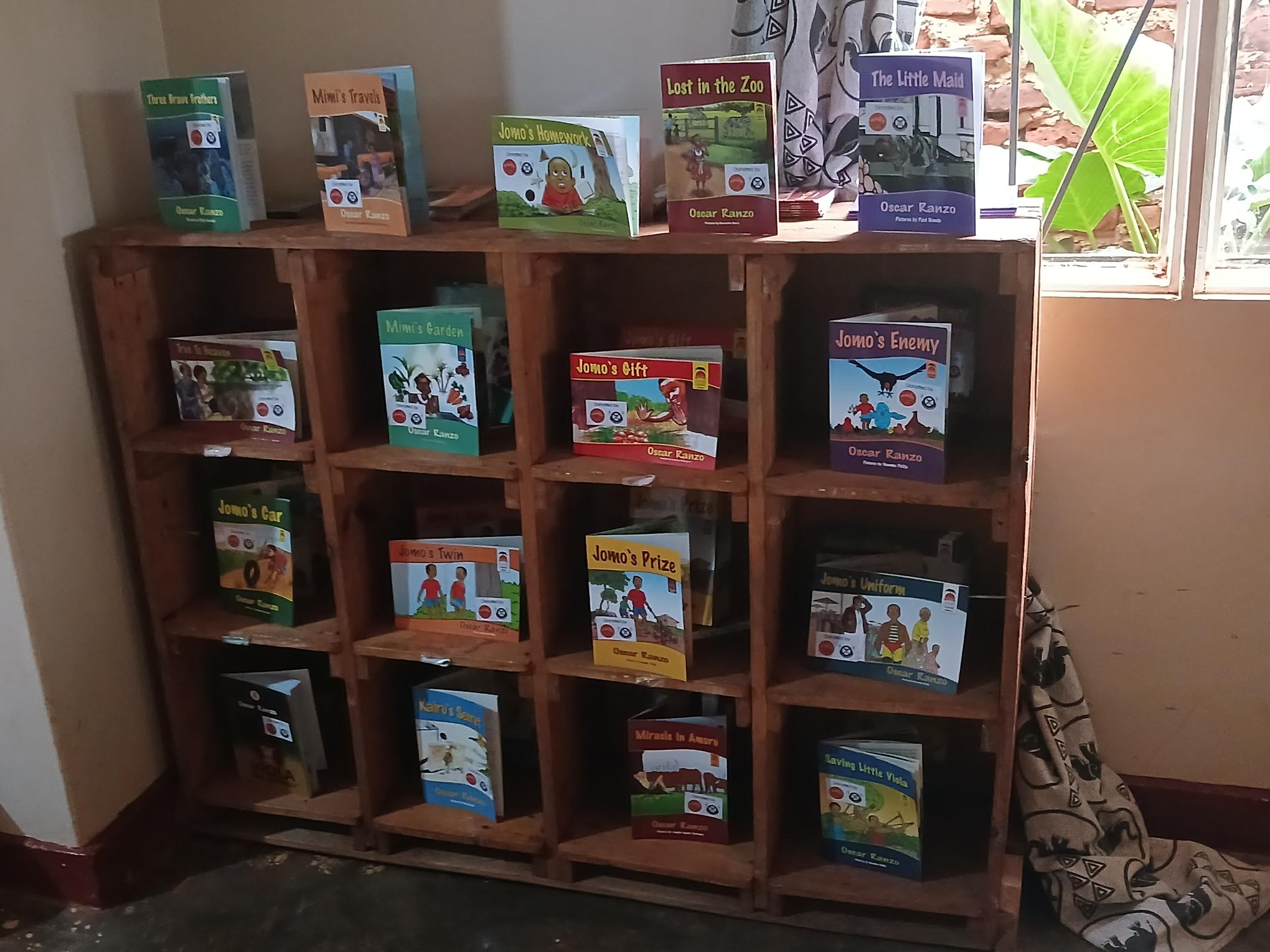 Mirembe community library