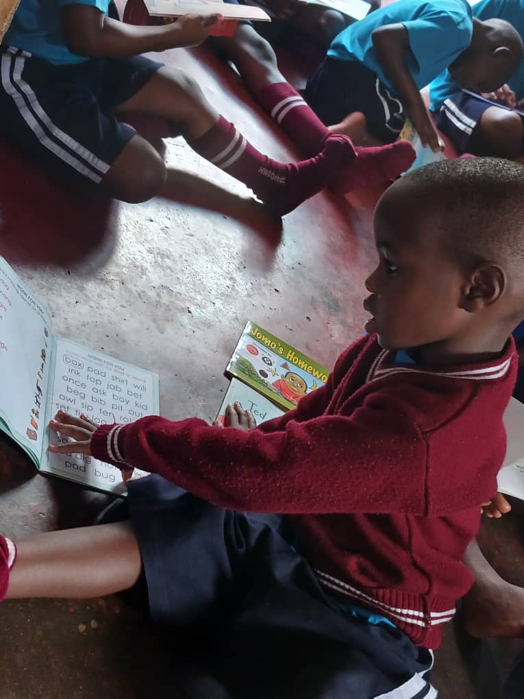 Mirembe community library
