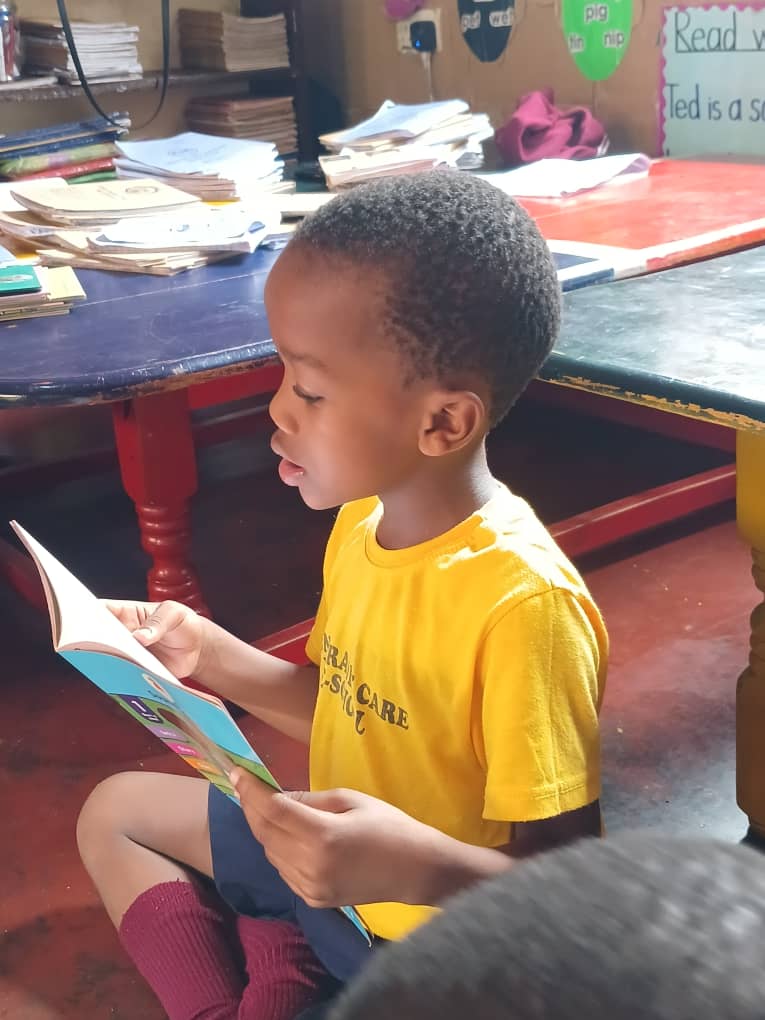 Mirembe community library