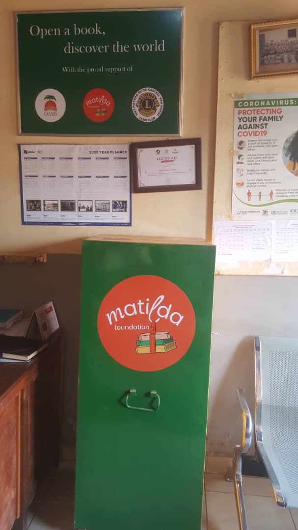 Nateete Modern Parents’ School