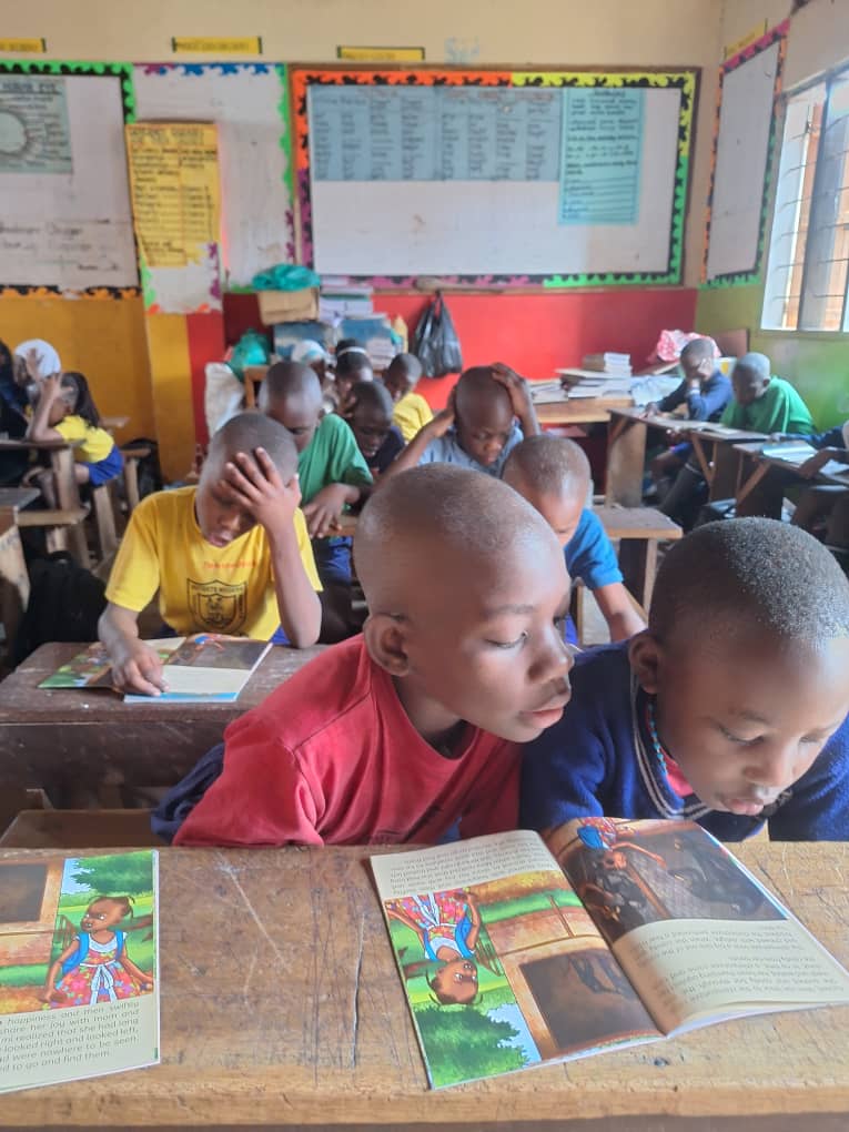 Nateete Modern Parents’ School