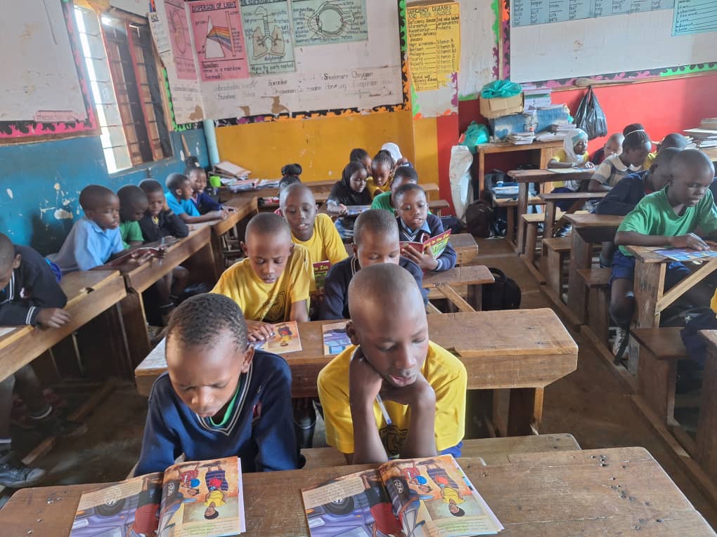 Nateete Modern Parents’ School