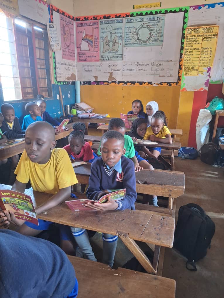 Nateete Modern Parents’ School